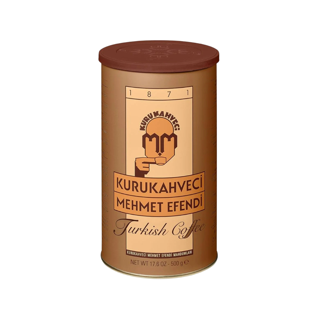 Mehmet Efendi Turkish Coffee 500gm