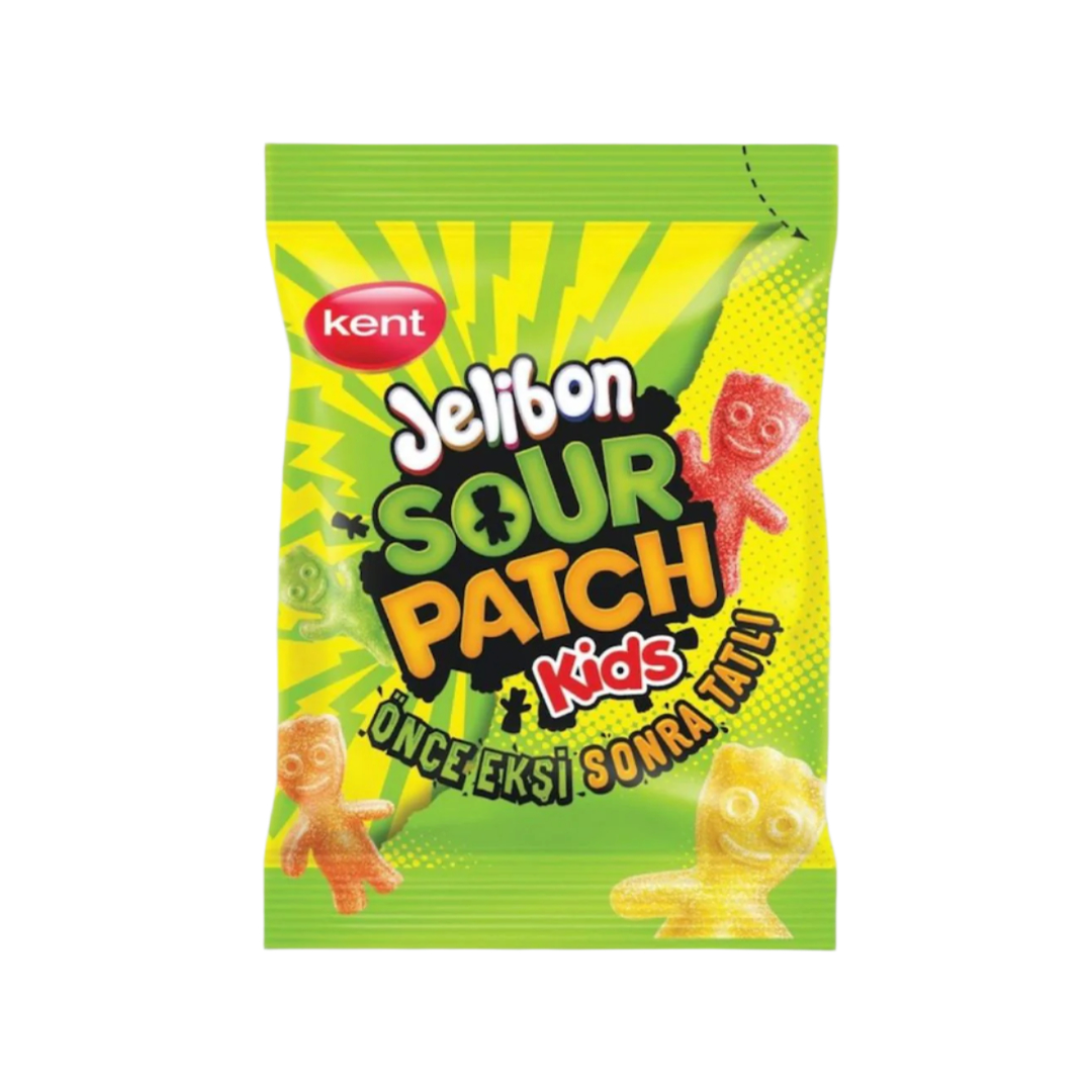 Kent Jelibon Sour Patch Kids 80g