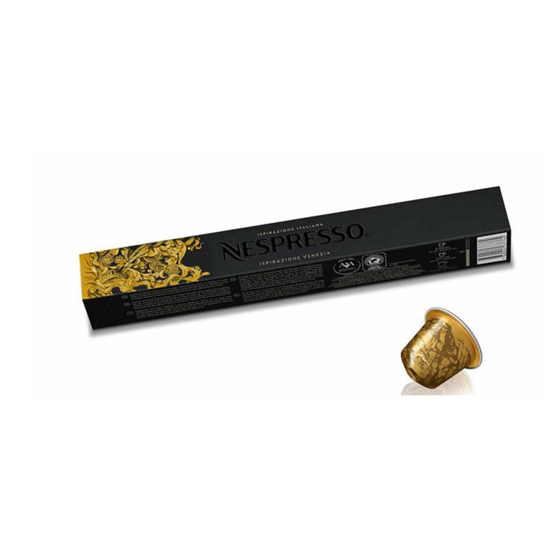Nespresso Ispirazione Venezia - 10 Capsules