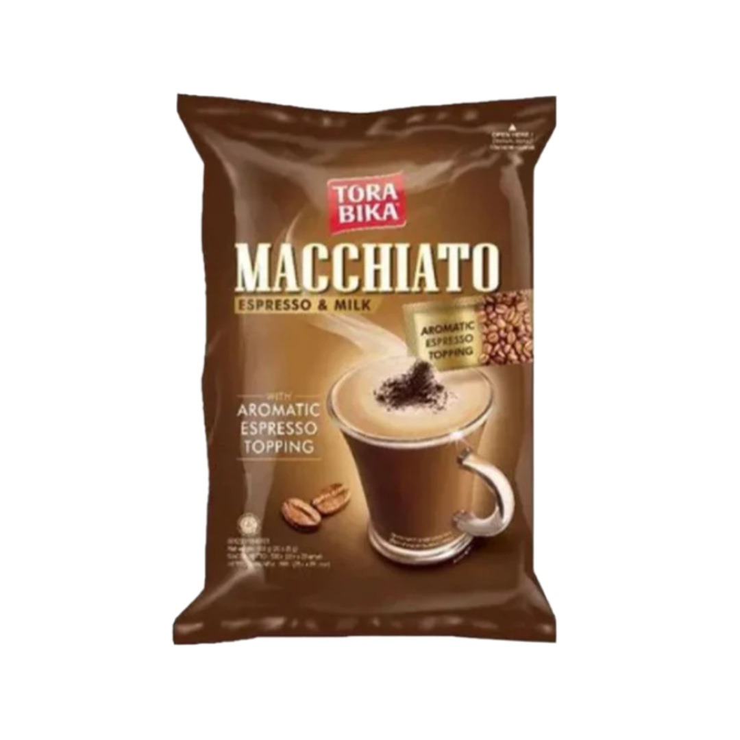 Tora bika Macchiato - 20Sachets