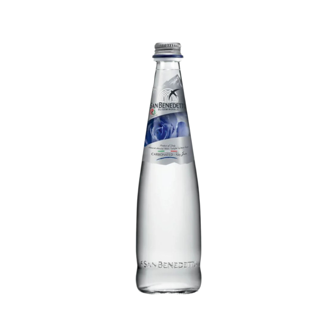 San Benedetto Prestige Sparkling Water (20Bottles x 500ml)