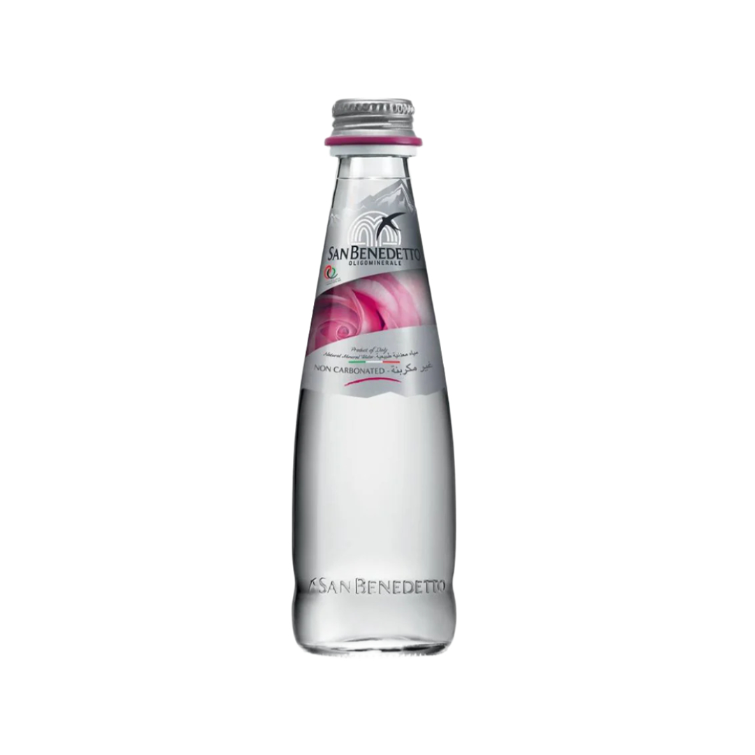 San Benedetto Prestige Still Water (25Bottles x 250ml)
