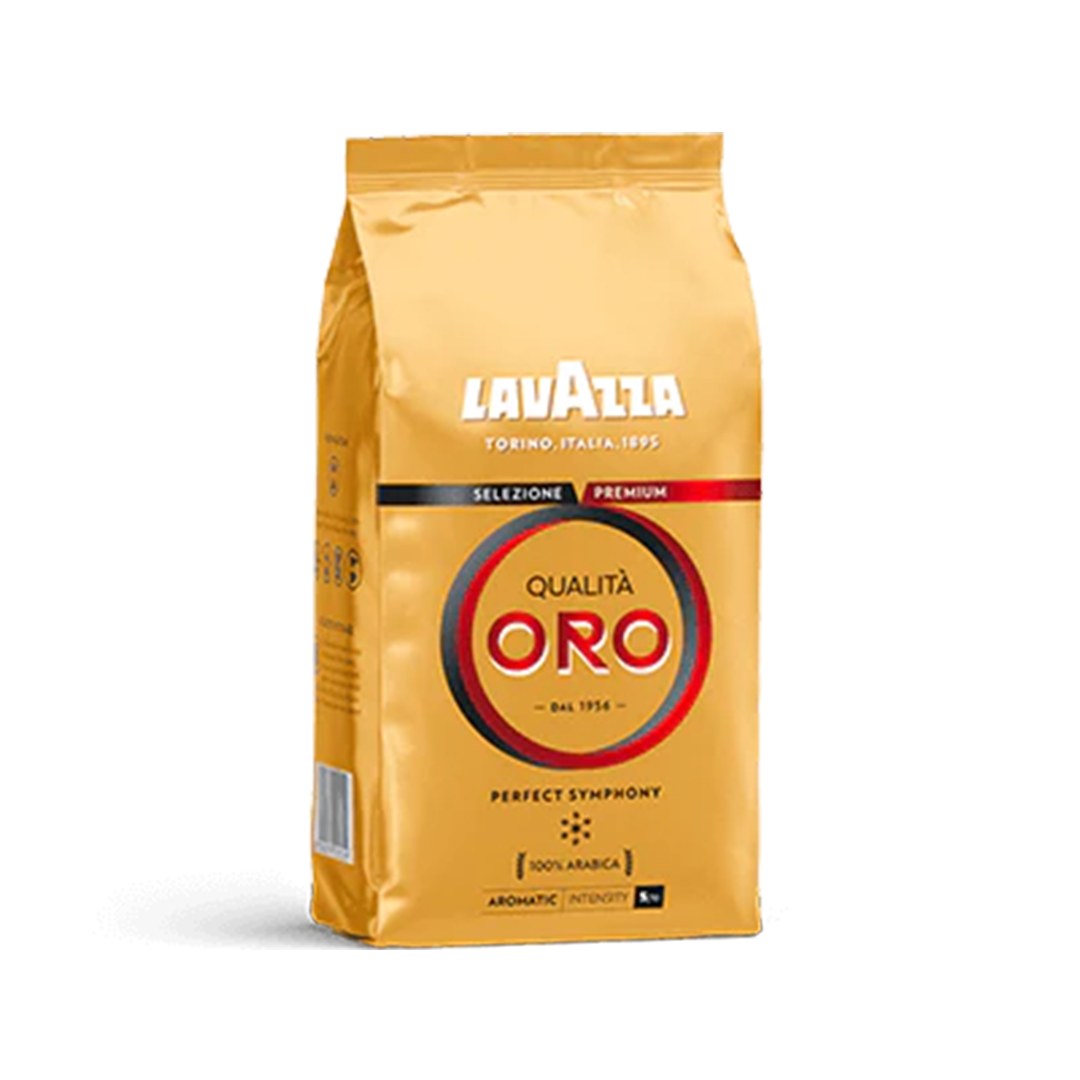 Lavazza Qualità Oro Beans - 1Kg