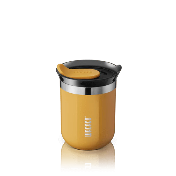 Wacaco Octaroma Classico Thermal Mug 180ml - Yellow