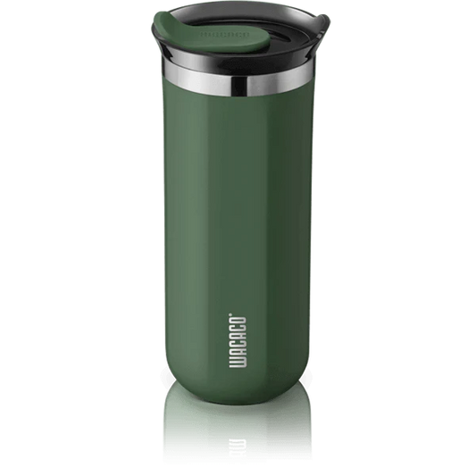 Wacaco Octaroma Grande Thermal Mug 435ml - Green