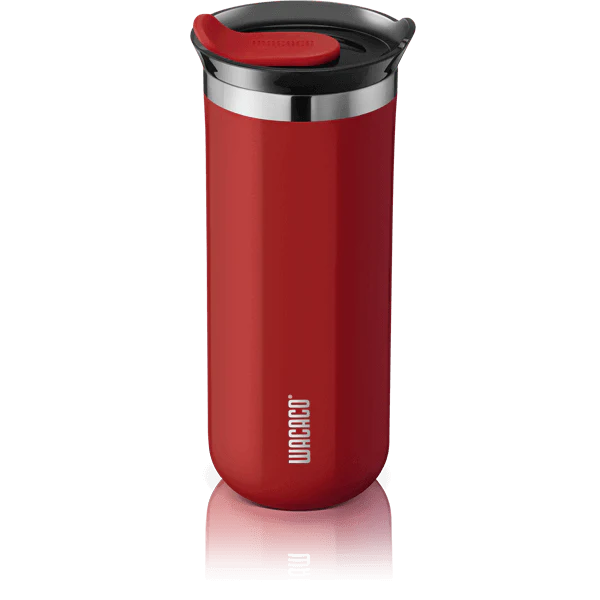 Wacaco Octaroma Grande Thermal Mug 435ml - Red