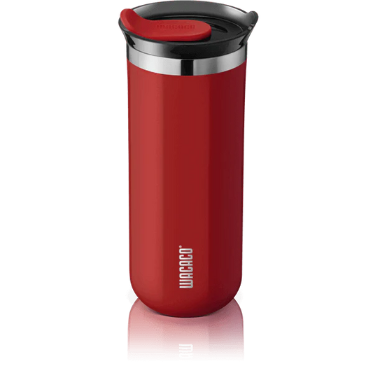 Wacaco Octaroma Grande Thermal Mug 435ml - Red