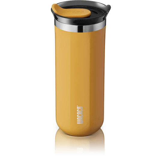 Wacaco Octaroma Grande Thermal Mug 435ml - Yellow