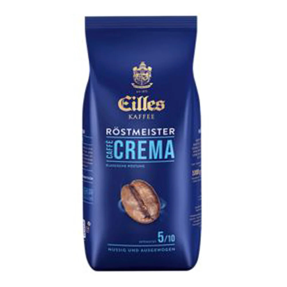 Eilles Caffe Crema Coffee Beans 1kg