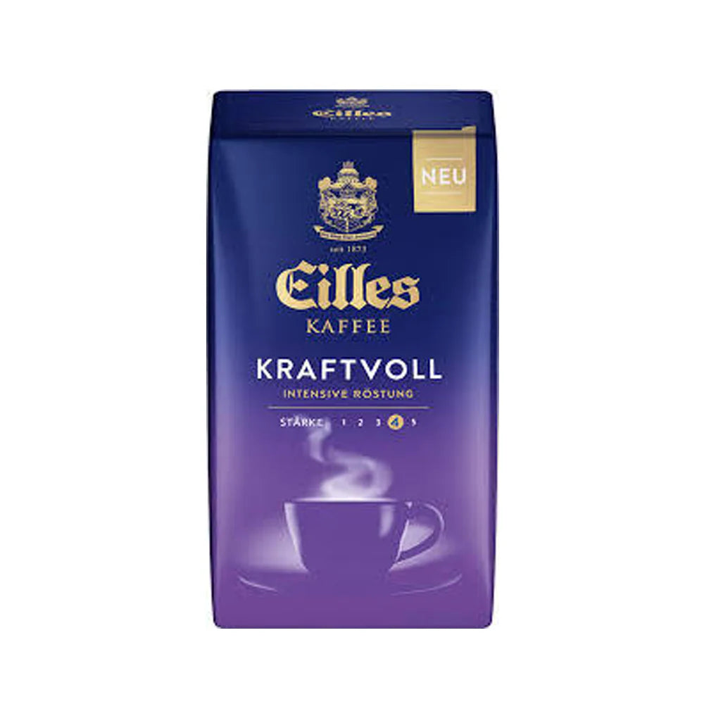 Eilles Kraftvoll Ground Coffee 500 g