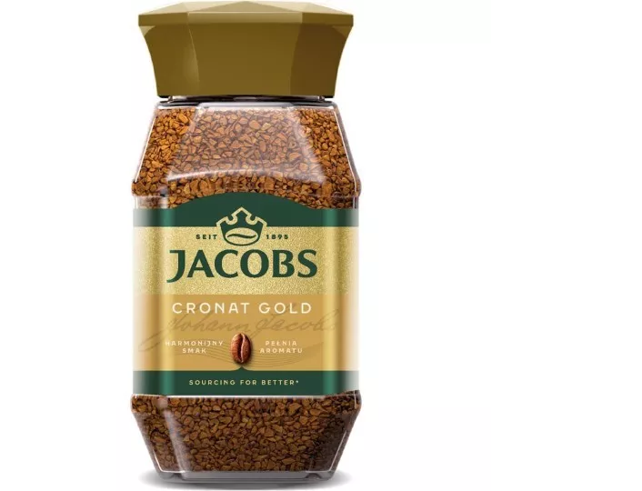 Jacobs - Cronat Gold Instant Coffee - 200 gm