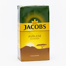 Jacobs Auslese Klassisch Ground Coffee 500 gm