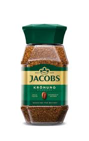 Jacobs Kronung Instant Coffee 200g