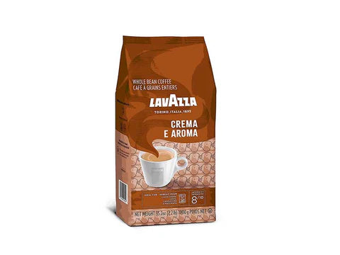 Lavazza Crema E Aroma Gold Coffee Beans - 1Kg