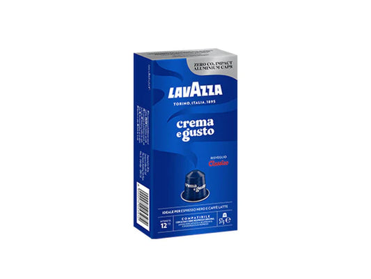 Lavazza Crema e Gusto Classico - 10 Capsules