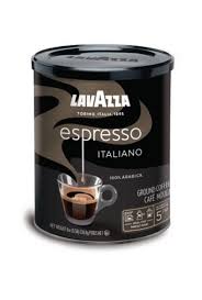 Lavazza Espresso Italiano Classico 100% Arabica Tin