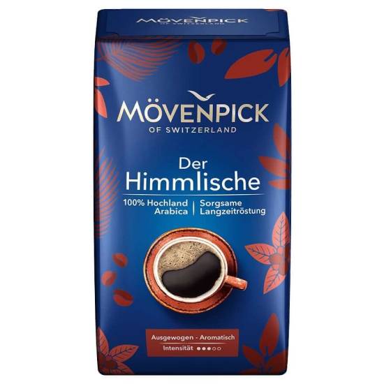 Movenpick Der Himmlische Ground Coffee - 500gm