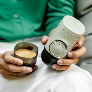 WACACO - MINIPRESSO NS2 Portable Coffee Machine