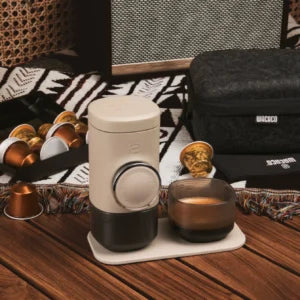 WACACO - MINIPRESSO NS2 Portable Coffee Machine
