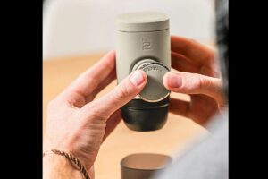 WACACO - MINIPRESSO NS2 Portable Coffee Machine