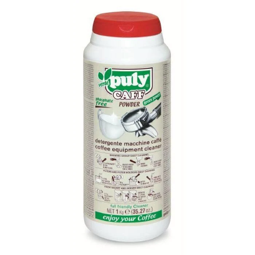 Puly Caff Verde Powder 1Kg Green Power