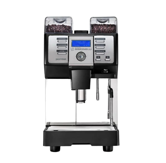 Nuova Simonelli Prontobar Silent Super Automatic Espresso Machine