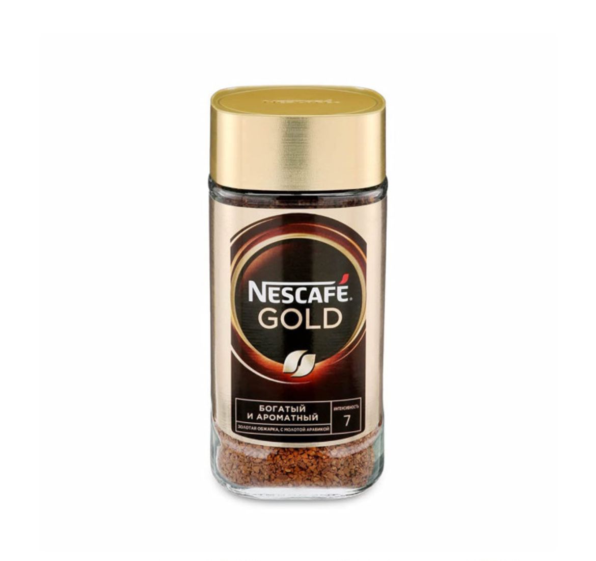 Nescafe Gold Instant Coffee - 190g