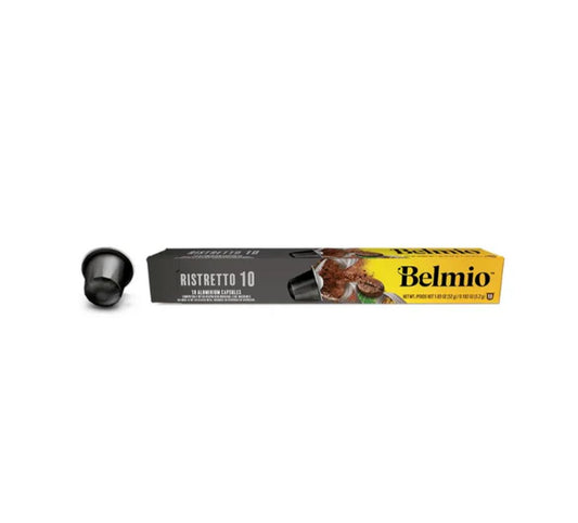 Belmio Ristretto10 Coffee Capsules - 10 Capsules