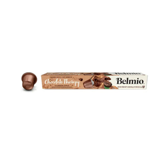 Belmio Chocolate Therapy Coffee Capsules - 10 Capsules