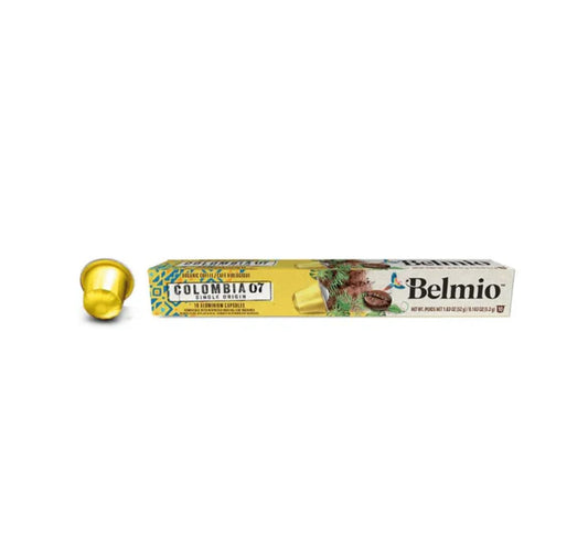 Belmio Single Origin Colombia Coffee Capsules - 10 Capsules