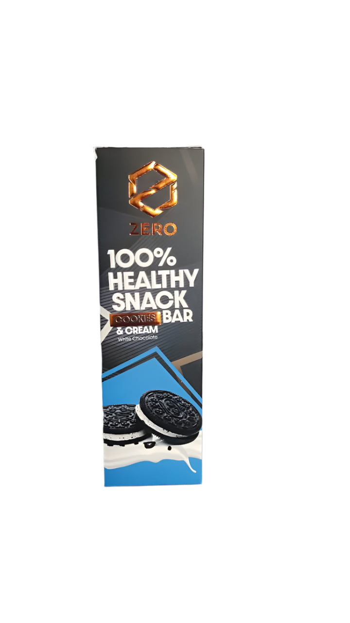 Zero Cookies & Cream Bar 24g Protein 70g
