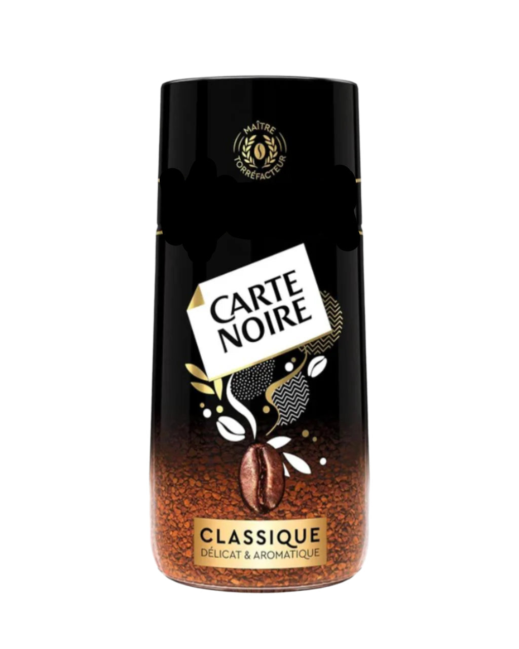 Carte Noire - Classic Delicat & AromatiQue Instant Coffee 100g
