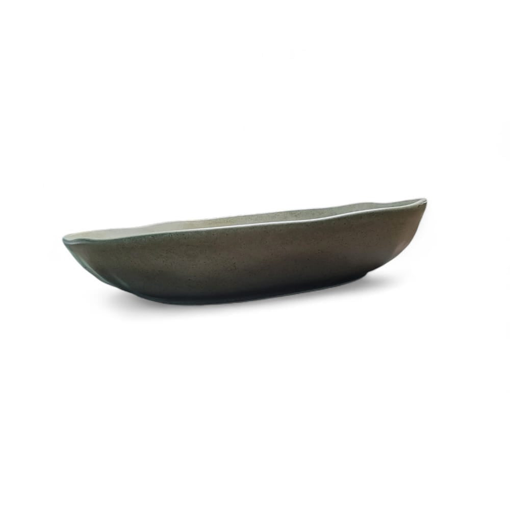 Porcelain Fathy Mahmoud tableware Dinner Organic 1 Pce