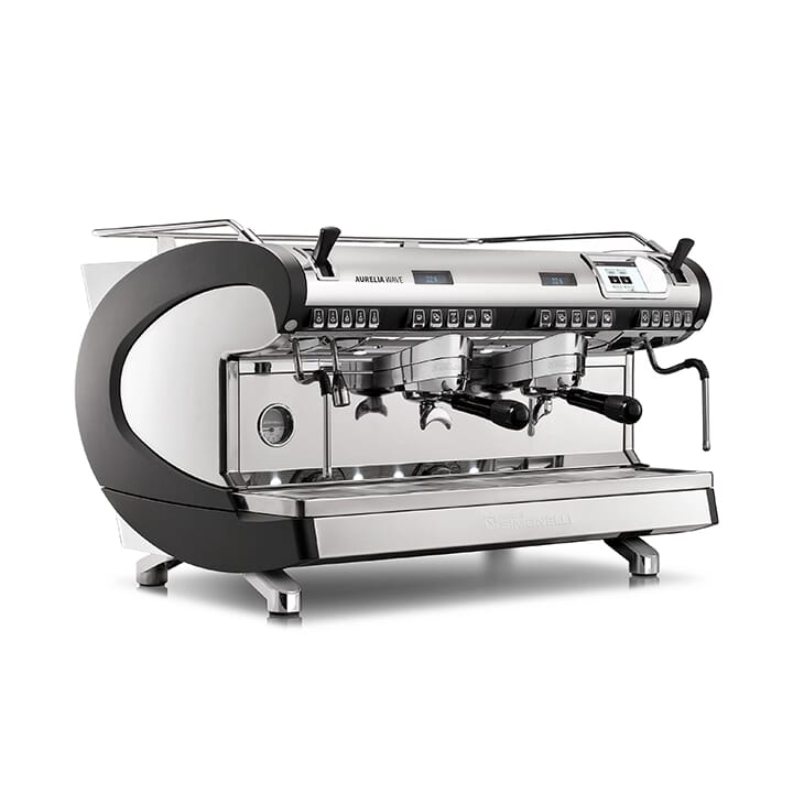 Nuova Simonelli Aurelia Wave T3 2Gr (Black)