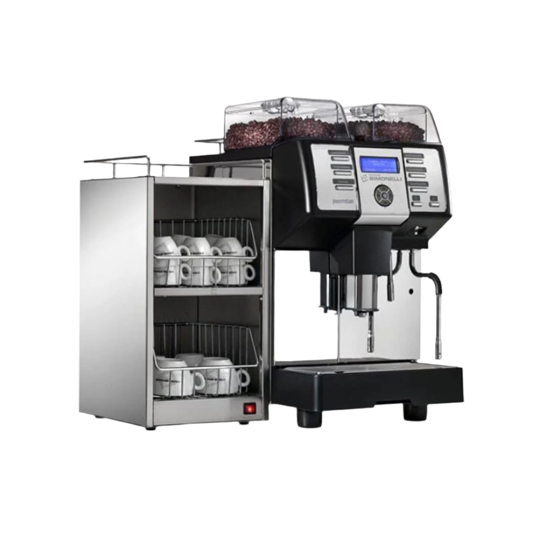 Nuova Simonelli Prontobar Silent Super Automatic Espresso Machine