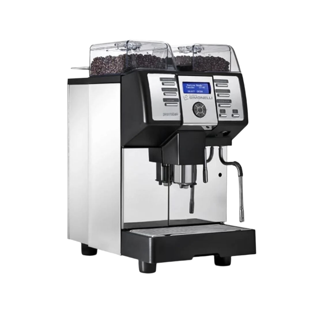 Nuova Simonelli Prontobar Silent Super Automatic Espresso Machine