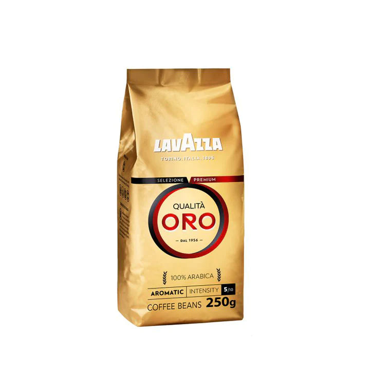 Lavazza  Qualita Oro Whole Beans  250g