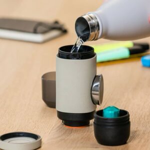 WACACO - MINIPRESSO NS2 Portable Coffee Machine