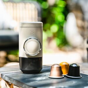 WACACO - MINIPRESSO NS2 Portable Coffee Machine