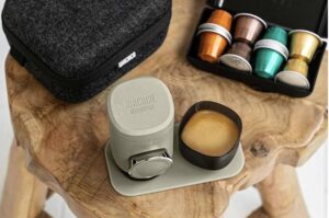 WACACO - MINIPRESSO NS2 Portable Coffee Machine