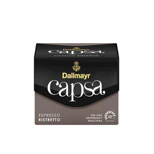 Dallmayr Espresso Ristretto - 10 capsules