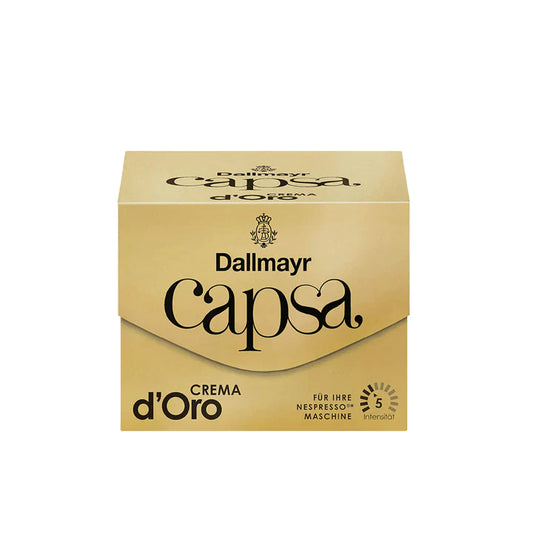 Dallmayr Capsa Crema d'Oro