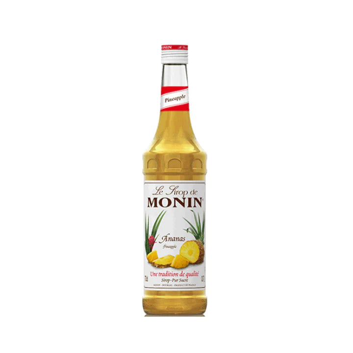 Monin - Pineapple Syrup - 0.7L