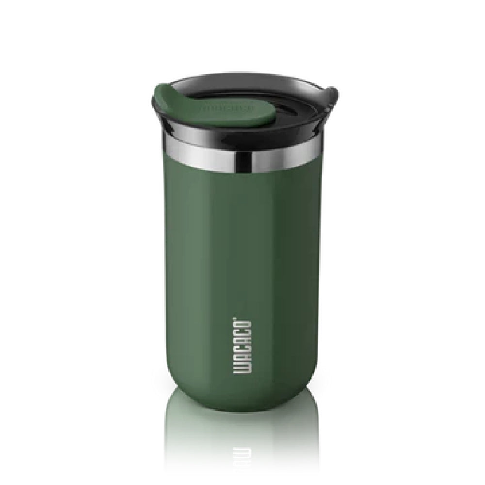 Wacaco Octaroma Lungo Thermal Mug 300ml - Green