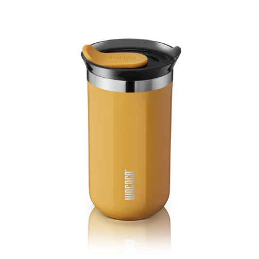 Wacaco Octaroma Lungo Thermal Mug  300ml - Yellow
