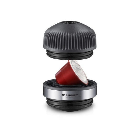 Wacaco Nanopresso Nespresso Adapter – Black