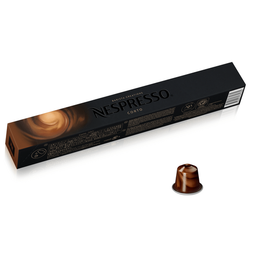 Nespresso Corto - 10 Capsules