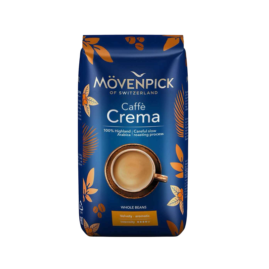 Movenpick Caffé Crema Coffee Beans - 500gm