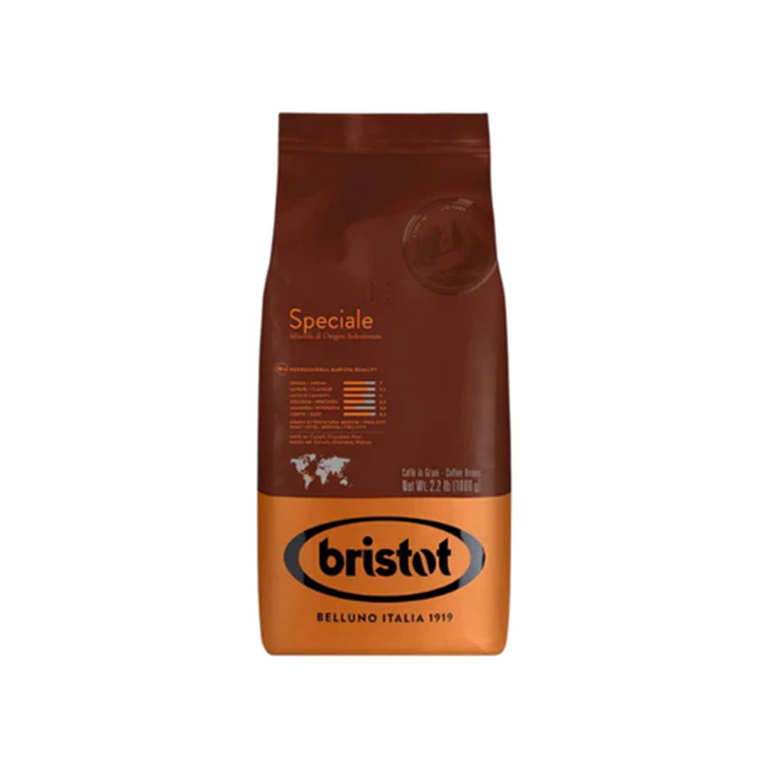 Bristot Espresso Speciale Coffee Beans