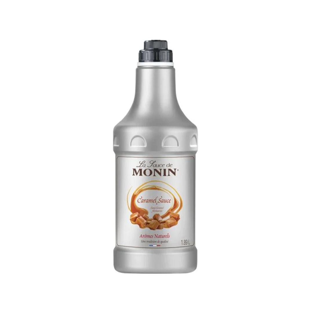 Monin Caramel Sauce - 1.89L